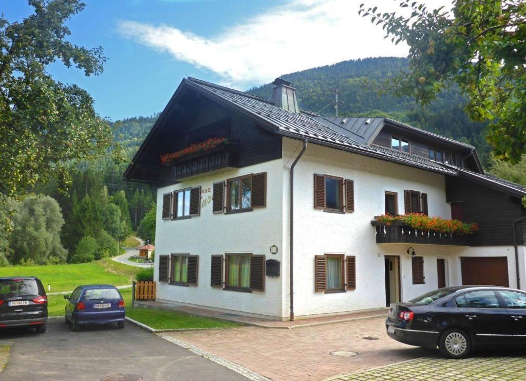 Haus Kaser Goderschach Ngoại thất bức ảnh